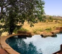 Plunge Pool